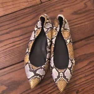 JCrew flats